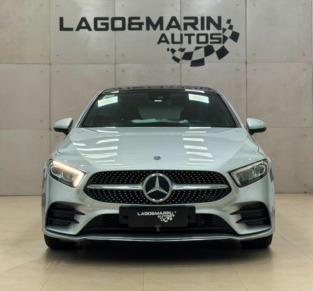 Mercedes-Benz A-Class AMG Line — foto 2